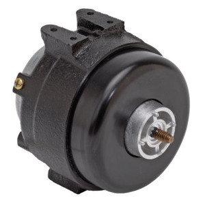 US Motors 2108 9W, 115 V,50-60 Hz,1 Ph, 1550 rpm, 4 polos, 1 eje, TEAO Cerramiento, 1 velocidad, Polo Sombreado, CWLE, 2108 M1800002108000B Reemplaza 5411 05411 5619 spb9EM1 61009 SP-B9BA16 6512A