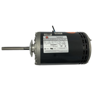 US Motors Mojave 1-1/2 hp 1140 rpm, 6 polos, 1 eje de 5/8 de pulgada, OAO Cerramiento, 1 velocidad, 6.3 diametro, Reversible, 208-230 V/460 V, 60 hz, 3 ph, 1819H P063ELR5029015B Sirve X503