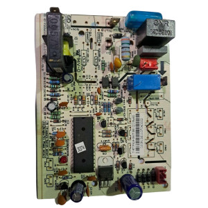 Condenser Pc Board For Ecox Split Outdoor Unit 201337990010 / 17122000002500 Fits: Mse-24cr / Msr-24crn1 / Edcm012c13e