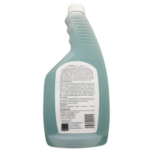 Limpiador Multiuso Bacterclean 500ml Bactericida Fungicida Limpiador Multiuso Bacterclean 500ml Bactericida Fungicida