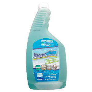 Limpiador Multiuso Bacterclean 500ml Bactericida Fungicida Limpiador Multiuso Bacterclean 500ml Bactericida Fungicida