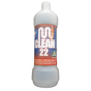 Solvente Limpiador Interno Sistemas De Refrigeracion Clean 22 Litro Solvente Limpiador Interno Sistemas De Refrigeracion Clean 22 Litro