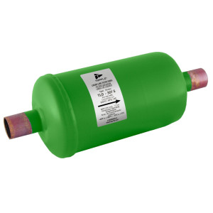 TopFlo TLD-307s 7/8 pulg Filtro Secador Soldable para Sistemas de Refrigeracion y Aire Acondicionado