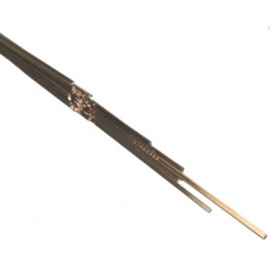 Turbotorch SF-1 Soldadura de Plata 0% 20pulg Corta (Precio X Lbs) 28 x libra