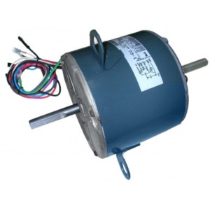 Motor 1/2hp 1350/117/1050rpm 230v/60hz 2 Shaft G.E