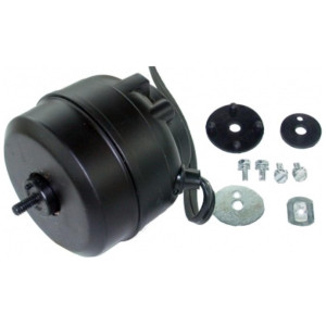 GE General Electric 5813 2112 Original Fan Motor 16 W, 115 V, CW, TEAO, 1550 rpm, 4 Poles