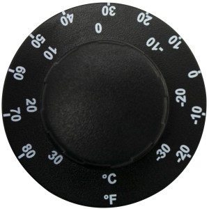 Danfoss 060H1708 UT 72, Termostato Mecanico, -30 a 30 C, Capilar de Cobre 3 m, Auto Reseteo, SPDT, Cerramiento IP20