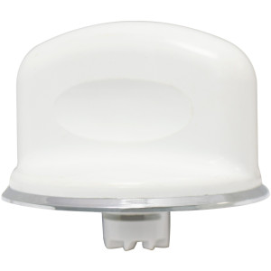 GE WH01X10310 Genuine OEM Timer Knob, White