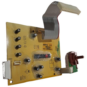 Mabe 189D2170G002 Tarjeta de Control para Lavadora (Descontinuado)