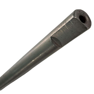 Eje Lavadora Tuba Regina Corto 40.25cm Paso 1/4