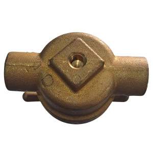 Appli Parts APCG-078 7/8 pulg Valvula tipo Globo