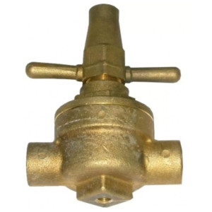 Appli Parts APCG-078 7/8 pulg Valvula tipo Globo