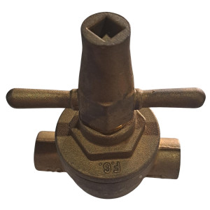 Appli Parts APCG-078 7/8 pulg Valvula tipo Globo