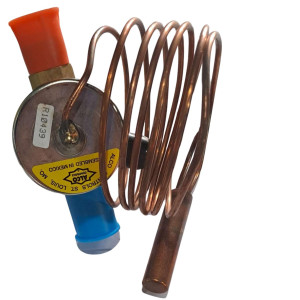 Valvula Expansion Alco R12 Eq. Ext. 2hp (3/8 X 1/2 Sae) Aae2fc