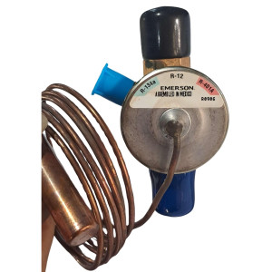 Valvula Expansion Alco R12/R134/R401 Eq. Ext. 3hp (3/8 X1/2 Sae) Aae3fc