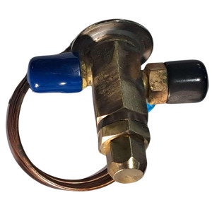 Valvula Expansion Alco R12/R134/R401 Eq. Ext. 3hp (3/8 X1/2 Sae) Aae3fc