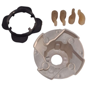 Ircega 285746N Base Corta con Perros para Lavadora remplazo Whirlpool USA 