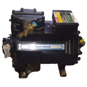 Copelametic Discus Compressor 5hp 460v/3ph/60hz