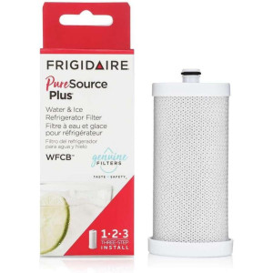 Filtro Nev. Frigidaire De Agua 5303917752 Wfcb Filtro Nev. Frigidaire De Agua 5303917752 Wfcb
