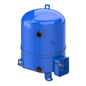 Danfoss MTZ18JA1AVE 1.5HP R404,R407,R134,R448, MBP Reciprocating Refrigeration Compressor 208-230/1/60 (V/Ph/Hz),Discharge 1 in V06, Suction 1 in V06, Rotolock, POE Oil,MTZ18-1V Replaces MTZ19-1V