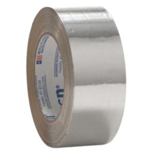 Tape/Cinta de Aluminio para Ducteria 2pulg x 50yds Polyken 332 Tape/Cinta de Aluminio para Ducteria 2pulg x 50yds Polyken 332