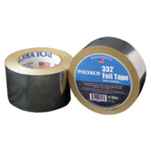 Foil Tape 2inX50yds Polyken 332