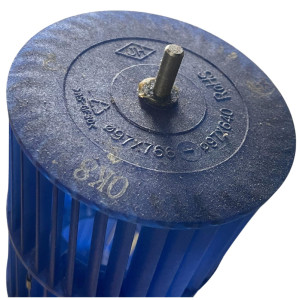 ecox Cross Flow Fan blower for indoor unit heat pump ductless minisplit 97x640 mm 97x766 mm 201100200020 12100102000081