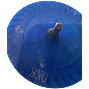 ecox Cross Flow Fan blower for indoor unit heat pump ductless minisplit 97x640 mm 97x766 mm 201100200020 12100102000081