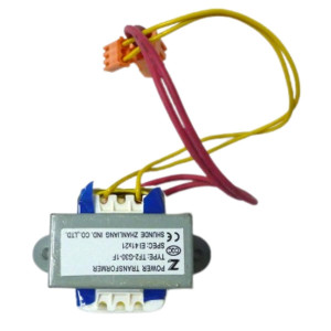 ecox Transformador en linea para aire acondicionado unidad externa TF220-EI41-10.5/30-F1 RoHS EI 41x21 Out202300900179 11203103000206