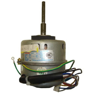 Motor Ydk-36-4cb(Ydk-36-4g-10) 36w 230v/60hz Indoor Unit 202400400904 / 202400400245 / 11002012001628
Fits: Mse-24cr / Mse-30cr / Msi-24cr
