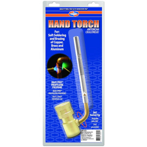 Uniweld RP3T5 Antorcha / Lampara / Boquilla de Soldar Sencilla  Uniweld RP3T5 Antorcha / Lampara / Boquilla de Soldar Sencilla