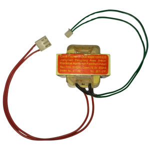 Transformer For WTC-9 110v-10.5v 550ma