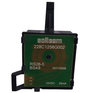 Switch Lavadora Mabe 5 Posiciones Amazonas 228C2139G001 / 228C1256G002