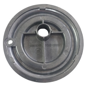 Kit Quemador Cocina Whirlpool 10.6cm 98003940 TQU0100060 (2 piezas)