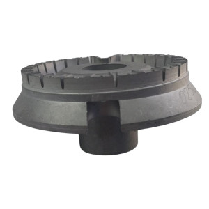 Mabe 183D5614P001 Quemador Grande 4 Pulgadas para Cocina (Descontinuado)