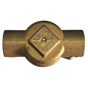 Appli Parts APCG-158 1-5/8 pulg Valvula tipo Globo