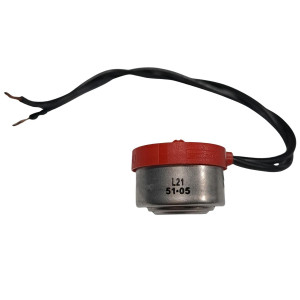 Bimetal Thermostat Asian Type 2 Wire Open 60 F and Close 40 F  Model Reference BIM-21 / Thermodisc