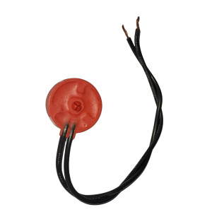 Bimetal Thermostat Asian Type 2 Wire Open 60 F and Close 40 F  Model Reference BIM-21 / Thermodisc