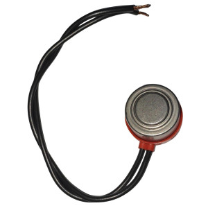 Bimetal Thermostat Asian Type 2 Wire Open 60 F and Close 40 F  Model Reference BIM-21 / Thermodisc