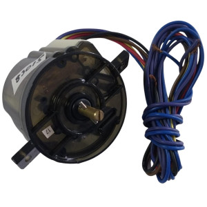 Appli Parts 83015 Timer Lavadora 6 Cables, 15 minutos y base inclinada, DXT-15SF-5, remplazo para multiples marcas incluyendo LG, Daewoo, Nisato, Daka, Sankey, Pulley, Hitachi, Hoover y otras