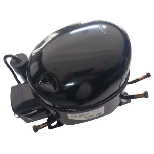 Americold HMS06000714 1/4 Hp, 115 V, Compresor Fraccionario para R-134a applicaciones de Media Alta Temperatura M-HBP Americold HMS06000714 1/4 Hp, 115 V, Compresor Fraccionario para R-134a applicaciones de Media Alta Temperatura M-HBP