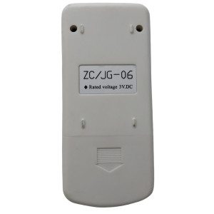 Control A.A. Portatil 12.000btu Ecox Zc/Jg-06