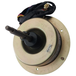 Motor A.A. Condensador Split 30000btu 220v Ws8 Ecox Ydk-60b-6f