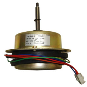 Motor A.A. Condensador Split 30000btu 220v Ws8 Ecox Ydk-60b-6f