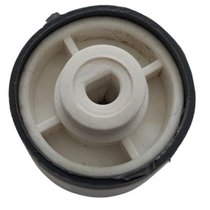 Perilla Cocina Zanussi Blanca Electrica