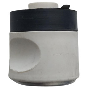 Perilla Cocina Zanussi Blanca Electrica