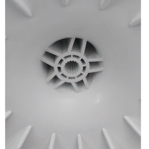 Agitador Lavadora Mabe Amazonas 189D4002P001 / 189D2777P001/C