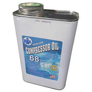 Polyol Ester Oil 68 Liter Bva