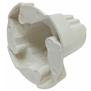 Ircega 285746NS Washing Machine Short Base without dog ears for Whirlpool Washing Machine
