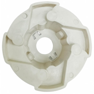 Ircega 285746NS Washing Machine Short Base without dog ears for Whirlpool Washing Machine
